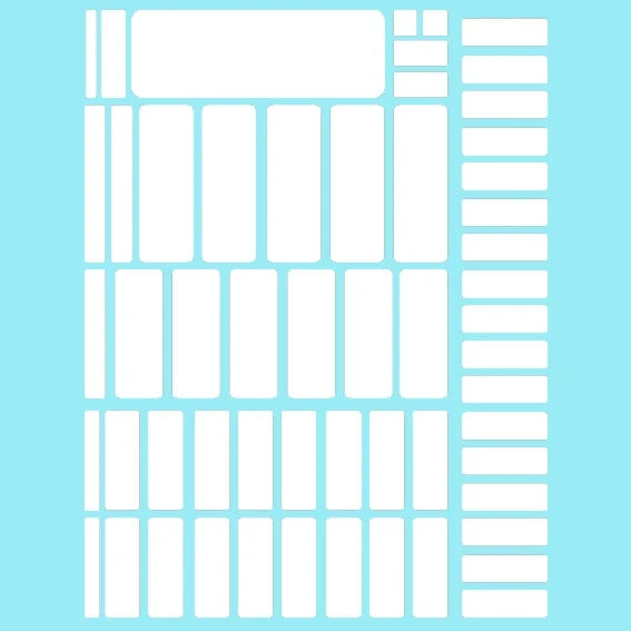 Greek Dots - Single Page