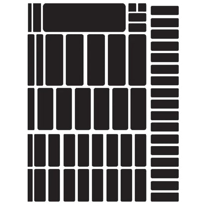Greek Dots - Single Page