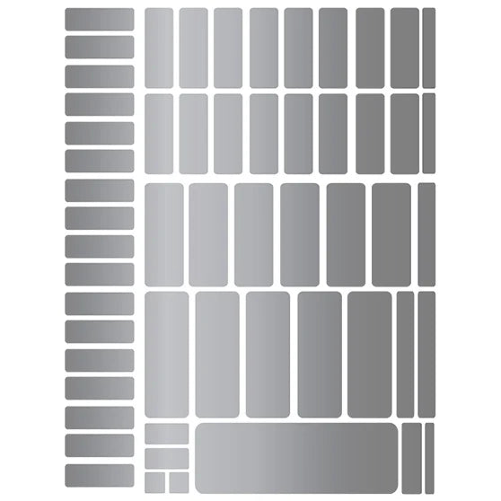 Greek Dots - Single Page