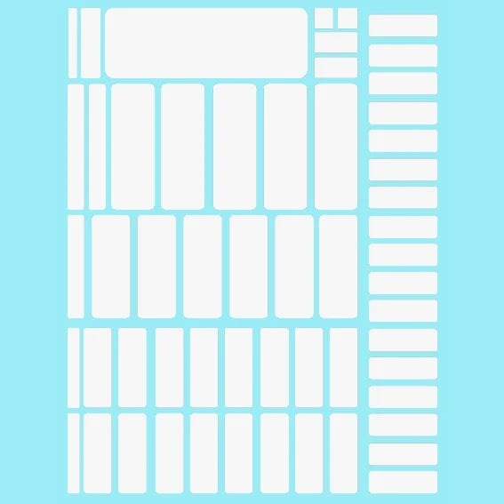 Greek Dots - Single Page