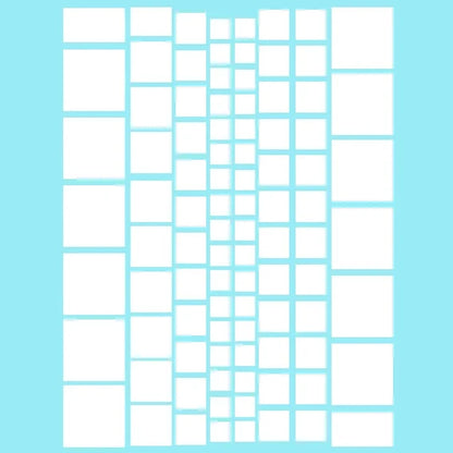 Greek Dots - Single Page