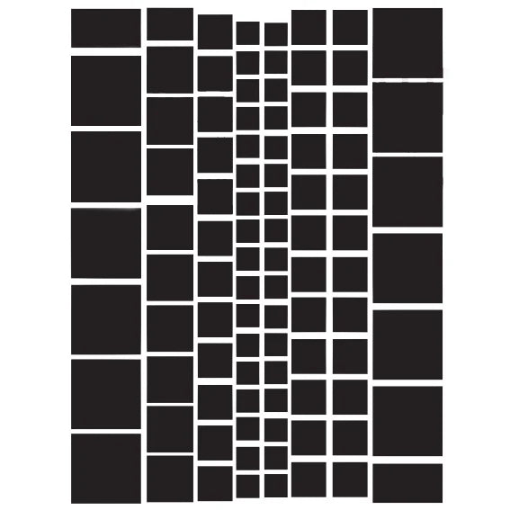 Greek Dots - Single Page