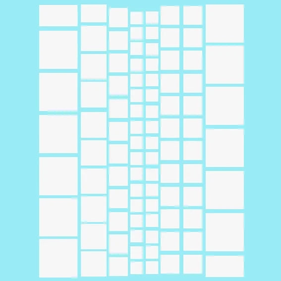 Greek Dots - Single Page