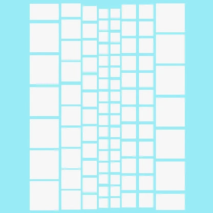 Greek Dots - Single Page