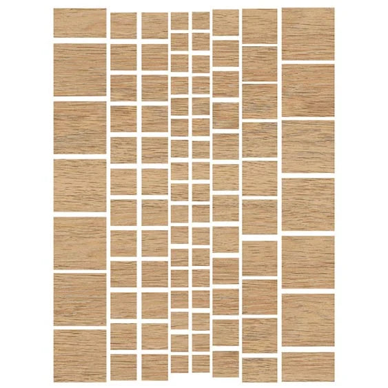 Greek Dots - Single Page