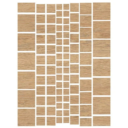 Greek Dots - Single Page