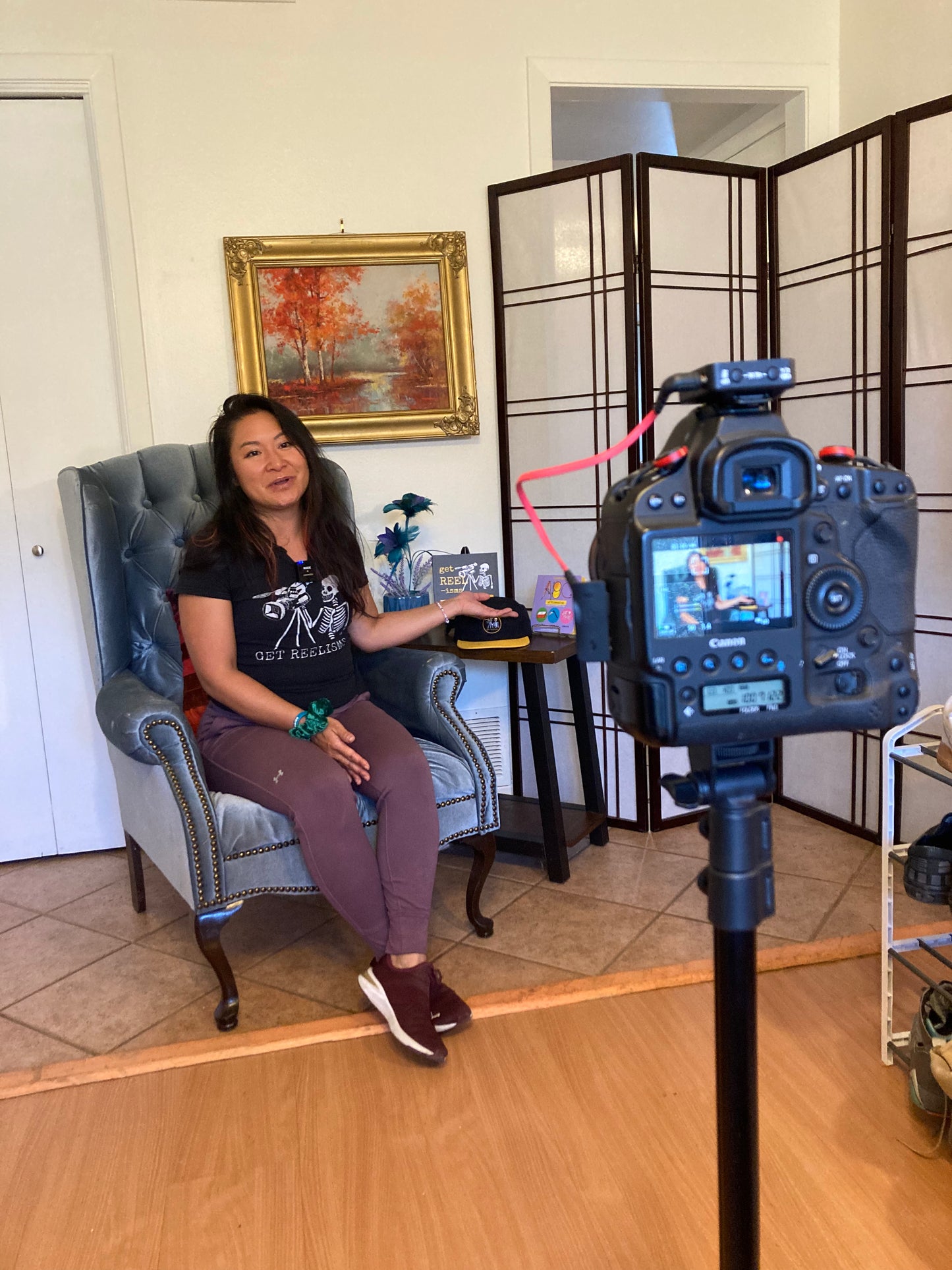 APPAREL | GET REELISMS Unisex T-Shirt