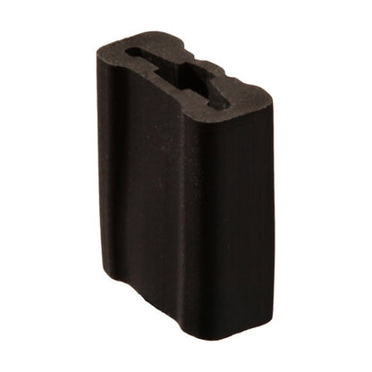 LMC Sound CMTBK C Mount Universal Lavalier Mount (Black)
