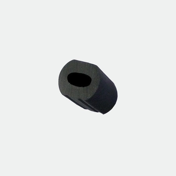 LMC Sound ISO Mount for Sanken COS-11 with WS-11 Windscreen (Black)