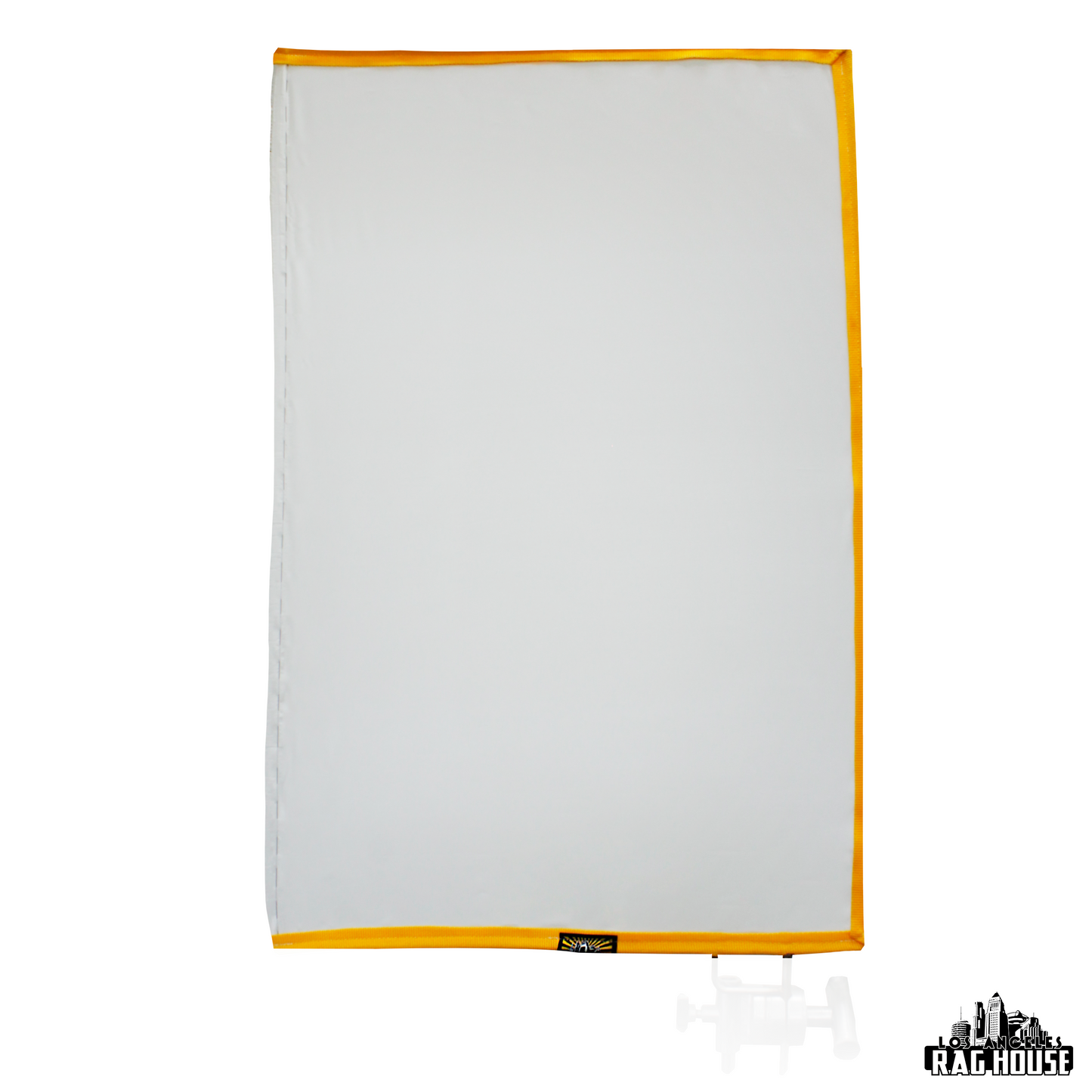 24"x36" Poly Silk White
