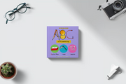 ABCs of Filmmaking Baby Board Book