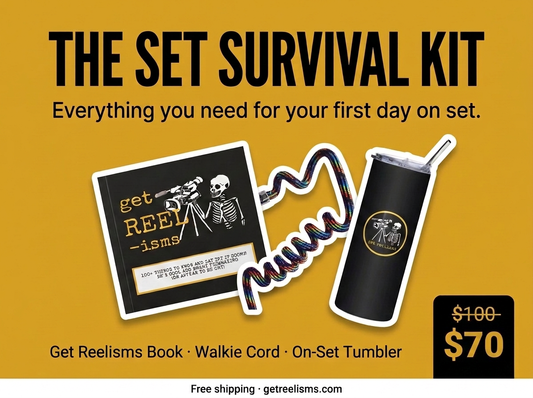 The Set Survival Kit