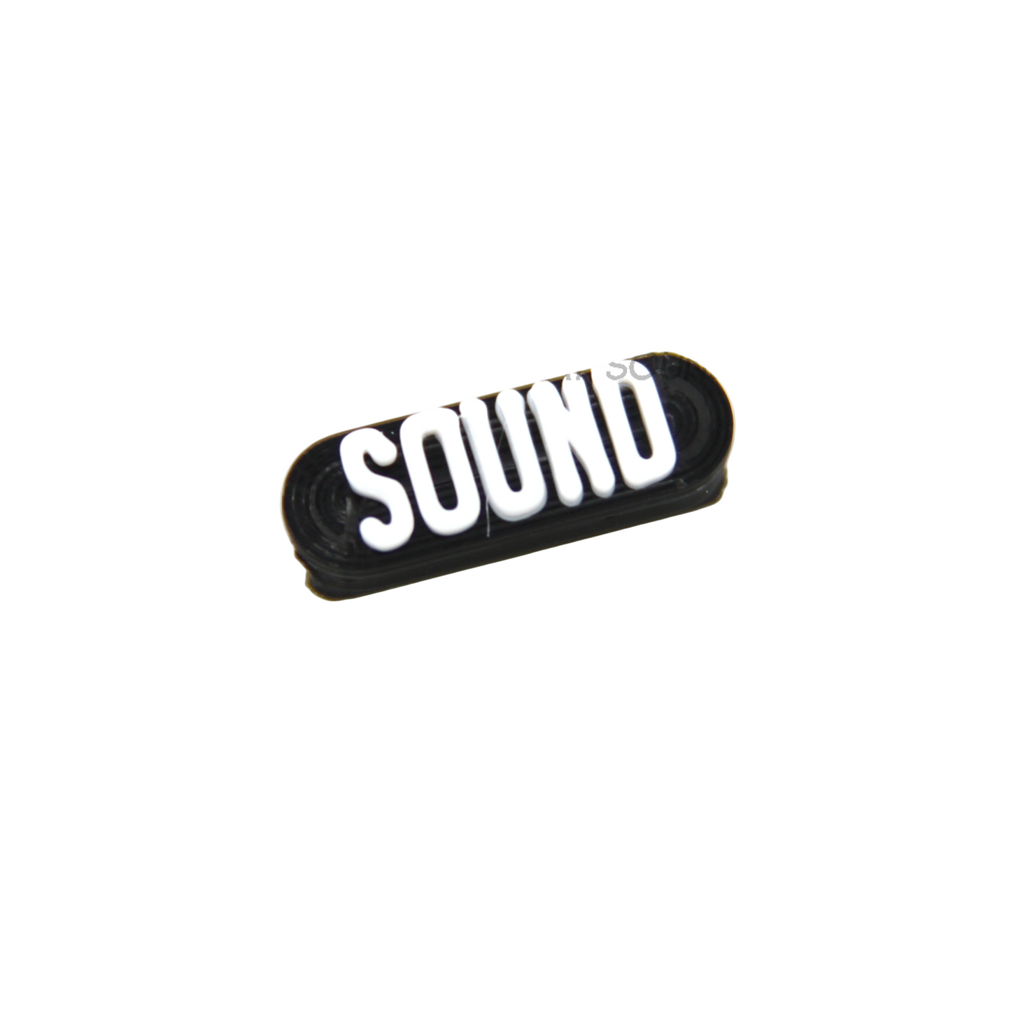 Headset Tagz Surveillance Nameplate