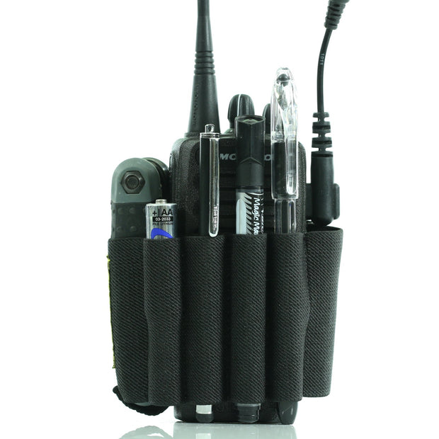 Walkie Caddie Pen & Tool Organizer (Pink, Yellow, Blue, White)