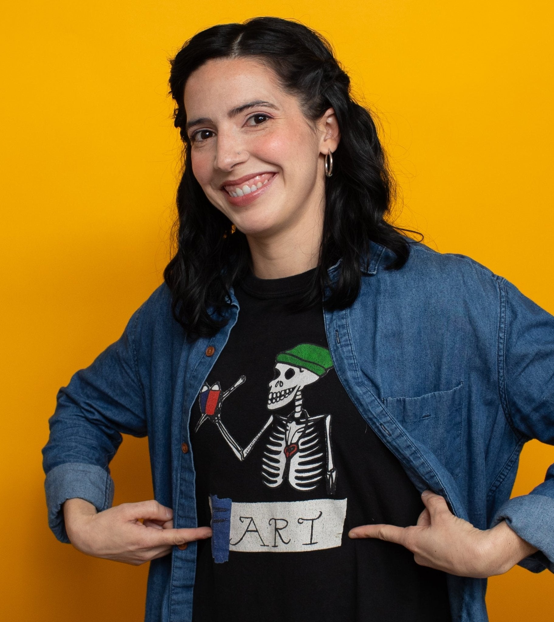 APPAREL | FART Department Short - Sleeve Unisex T-Shirt - Get Reelisms