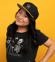 APPAREL | Get Reelisms Snapback Hat - Get Reelisms