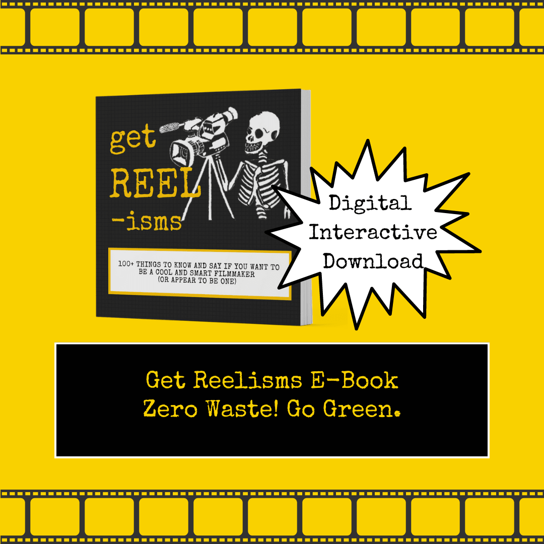 Baby Gift Bundle – ABCs Board Book, Nursery Wall Art & Get Reelisms Filmmaking Book for Creative Parents - Get Reelisms