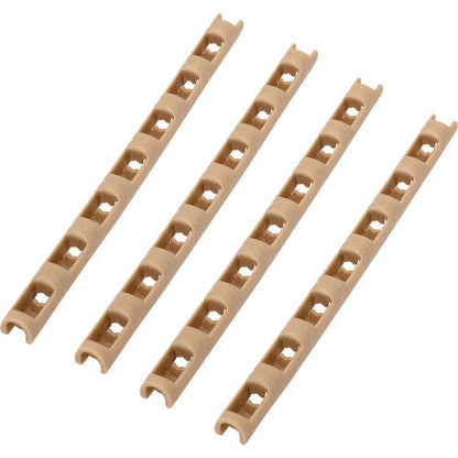 Viviana RF Whip Antenna Saver - 4 Pack (Black, White, Beige)