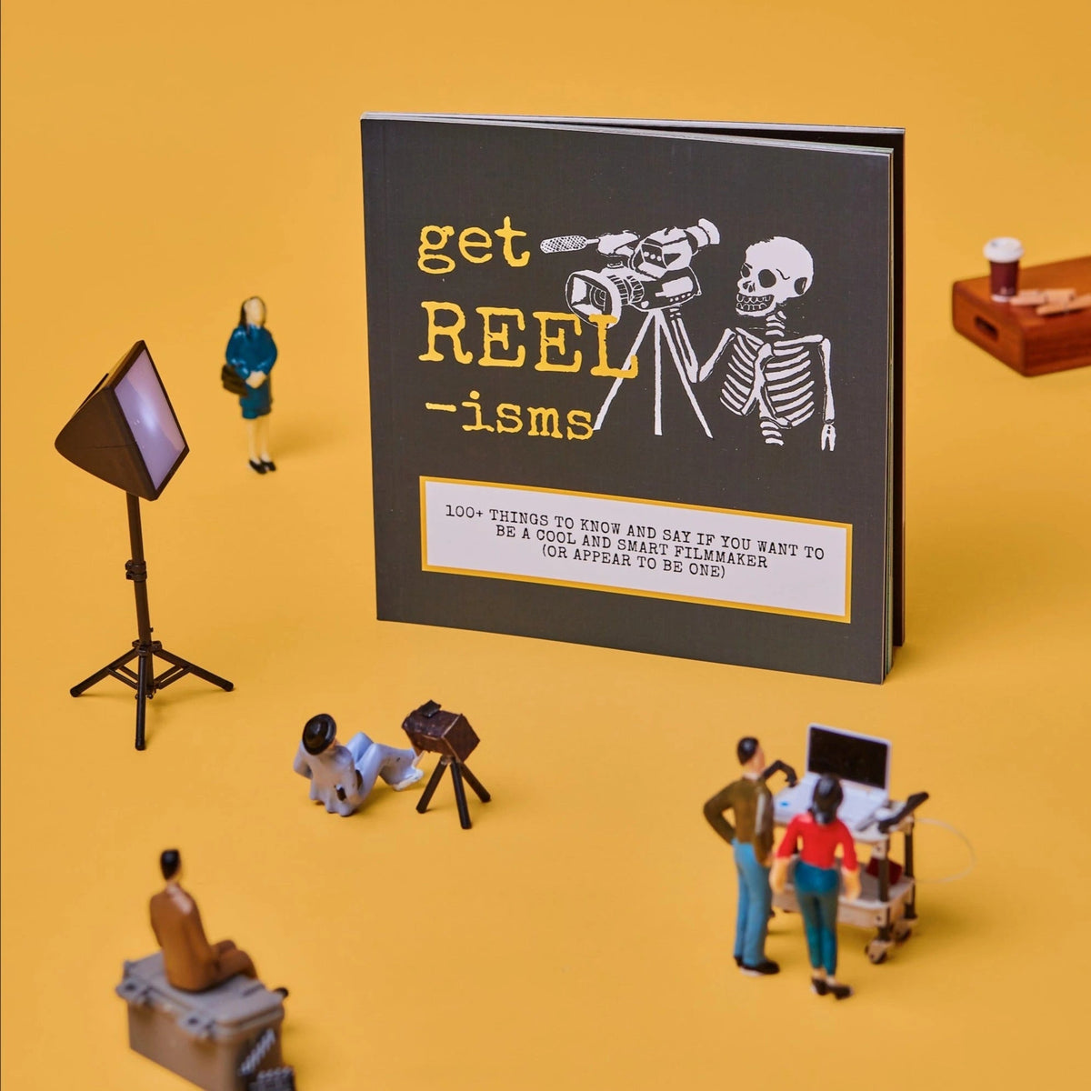 filmmaking guide book
