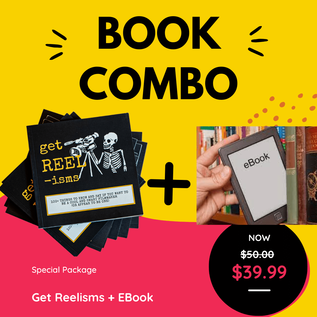 COMBO DEAL | Buy One Get Reelisms + E - Book - Get Reelisms