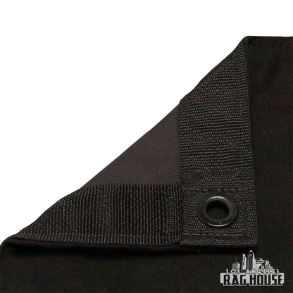 Solid Black