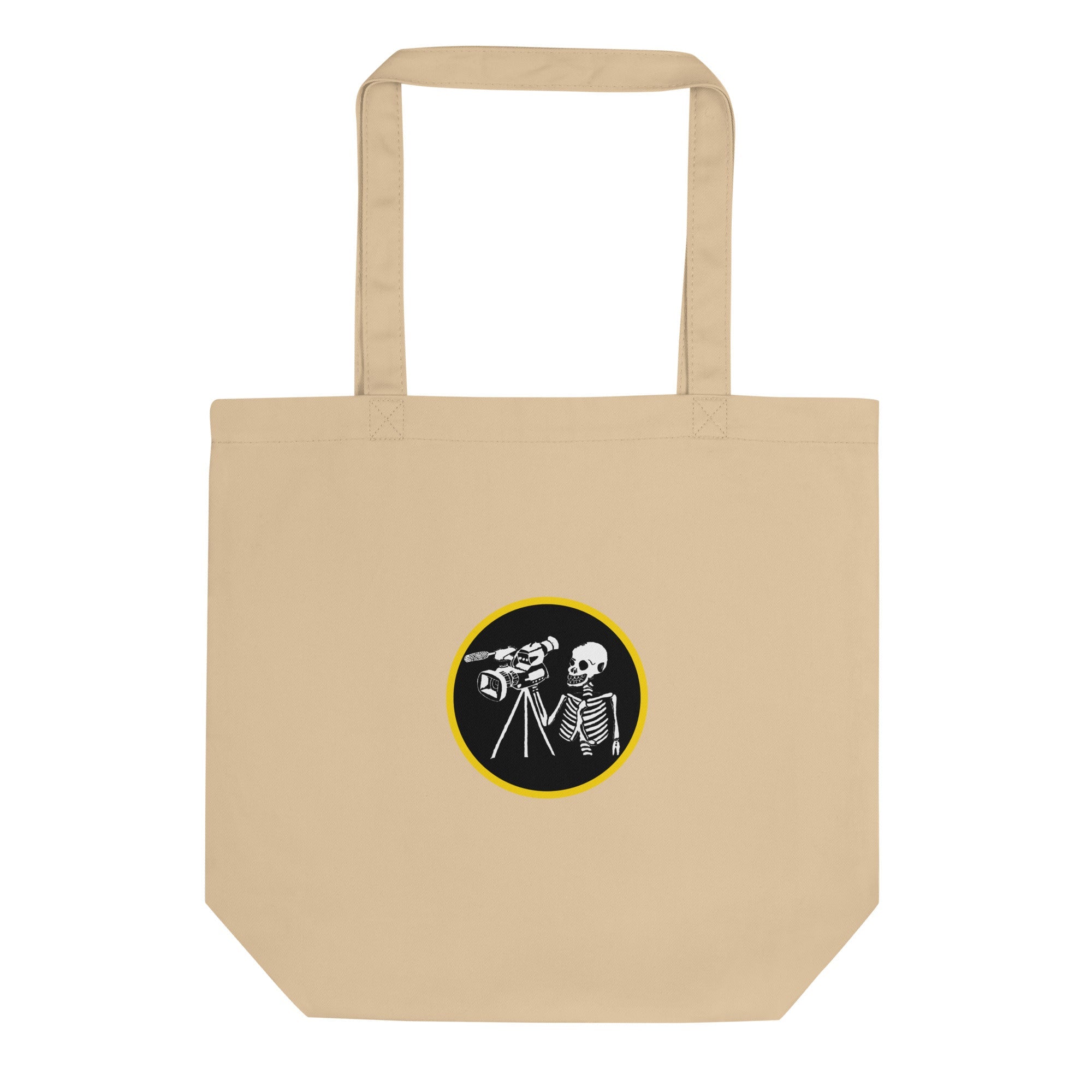 Eco Tote Bag - Get Reelisms