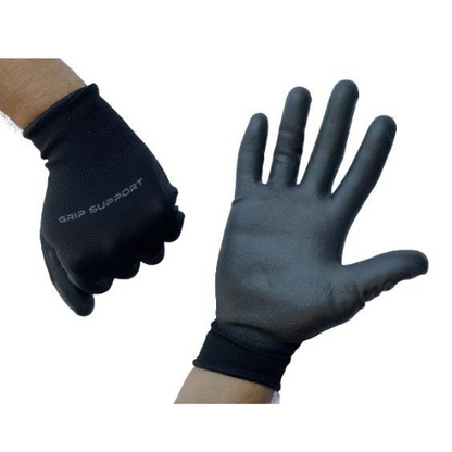 Grip Support Work Gloves with Touchscreen