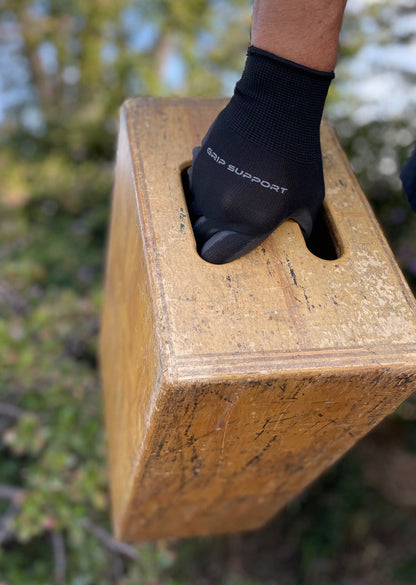 Grip Support Work Gloves with Touchscreen