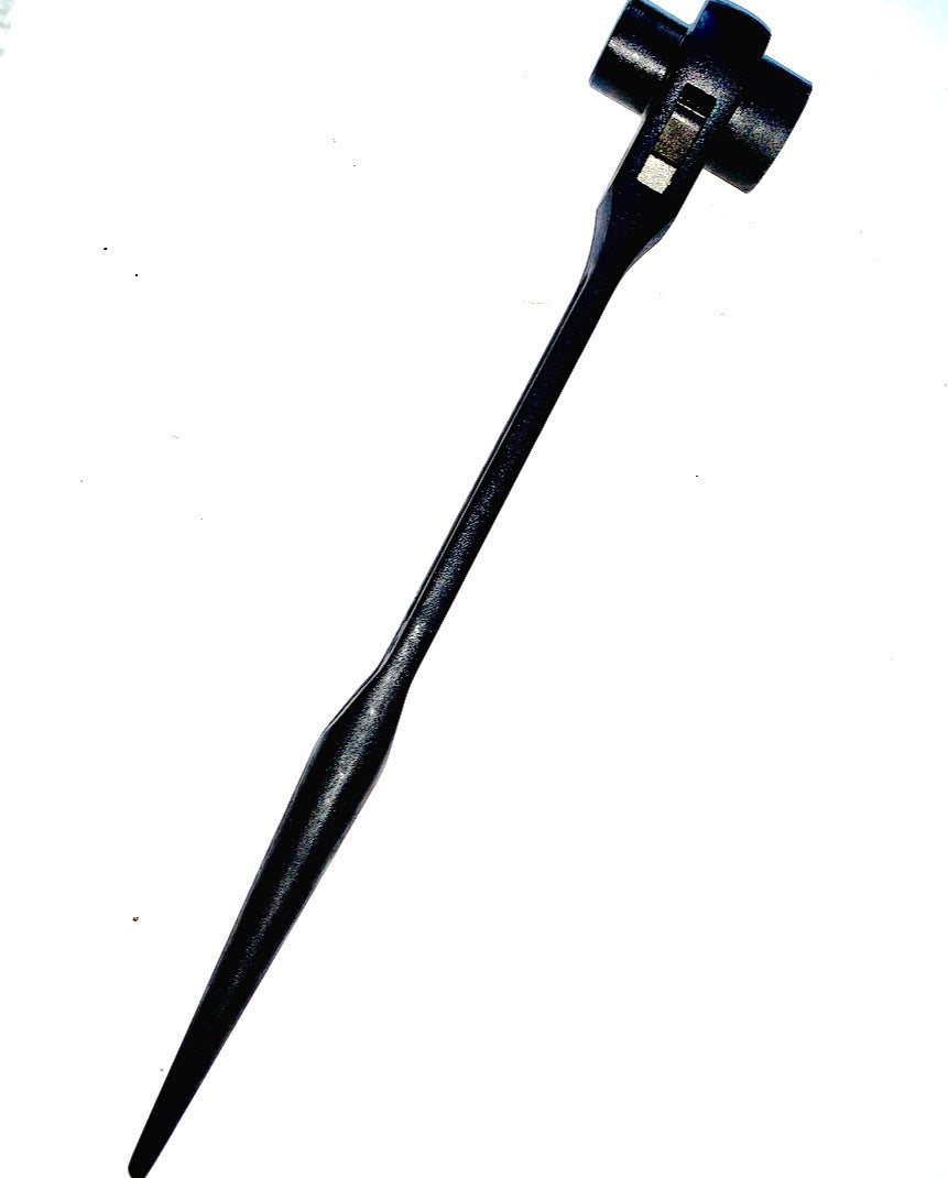 Hater Ratcheting Wrench 17x22mm