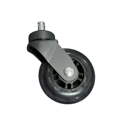 Silent Office Chairs Wheels - 5 Pack
