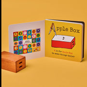 HOLIDAY SALE | ABCs of Filmmaking Baby Board Book - Get Reelisms