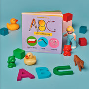HOLIDAY SALE | ABCs of Filmmaking Baby Board Book - Get Reelisms