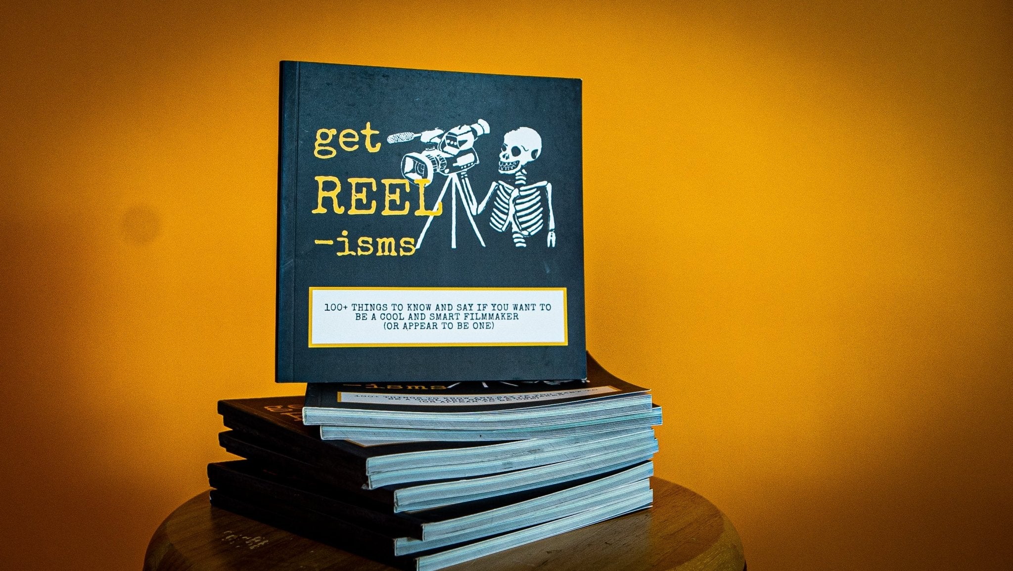 HOLIDAY SALE | COMBO DEAL: Get Reelisms + 100 Terms 12X18 Poster - Get Reelisms