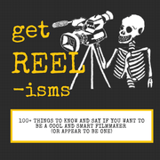 HOLIDAY SALE | GET REELISMS BOOK Edition 2 - Book for the Aspiring Filmmaker - Get Reelisms
