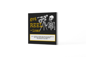 HOLIDAY SALE | GET REELISMS BOOK Edition 2 - Book for the Aspiring Filmmaker - Get Reelisms