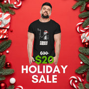 HOLIDAY SALE | GRIP & ELECTRIC Short - Sleeve Unisex T-Shirt - Get Reelisms