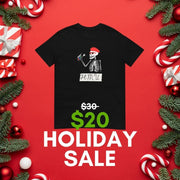 HOLIDAY SALE | HAIR & MAKEUP Department Short - Sleeve Unisex T-Shirt - Get Reelisms