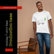 HOLIDAY SALE | SAFETY MEETING Short - Sleeve Unisex T-Shirt - Get Reelisms