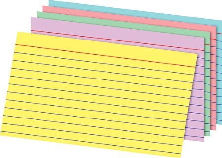 100 Count Ruled 3
