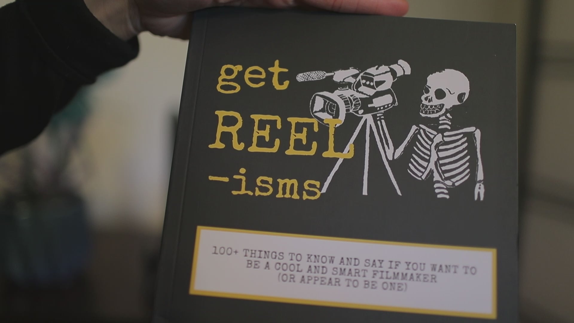 HOLIDAY SALE | COMBO DEAL: Get Reelisms + ABCs of Filmmaking