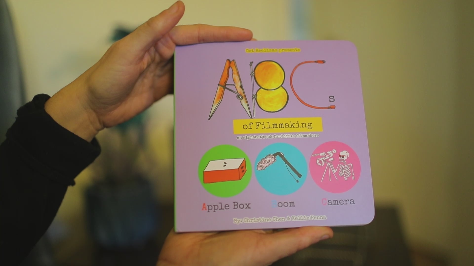 HOLIDAY SALE | COMBO DEAL: Get Reelisms + ABCs of Filmmaking