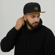 Get Reelisms Snapback Hat - HOLIDAY