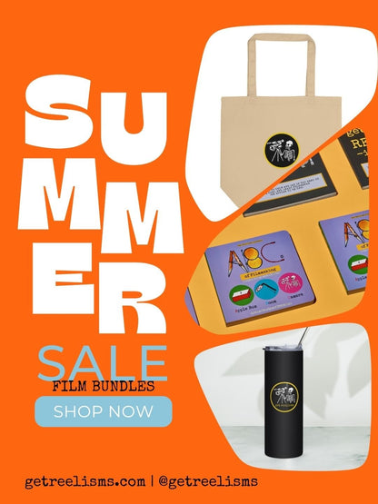 SUMMER BUNDLE | The Budget - Friendly Essentials - Get Reelisms