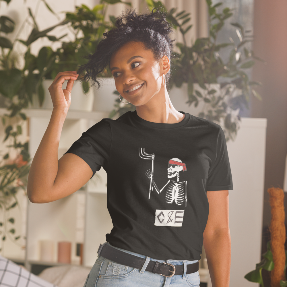 APPAREL | GRIP & ELECTRIC Short-Sleeve Unisex T-Shirt