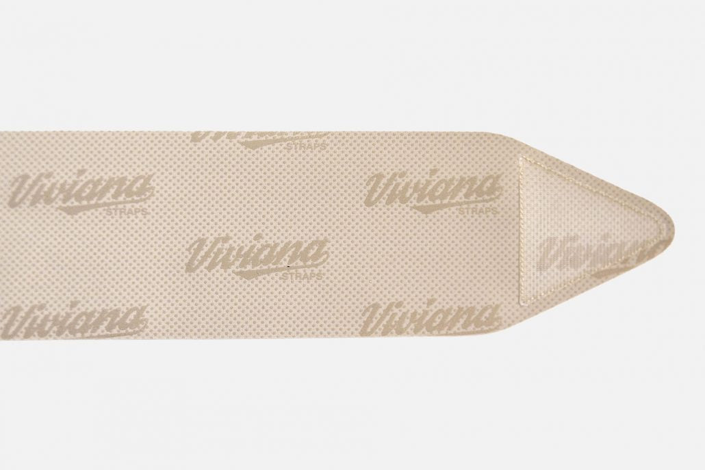 Viviana Extreme Waist Strap for Wireless Transmitter (Beige or Black - Extra Small, Small, Medium, Large, Extra Large)