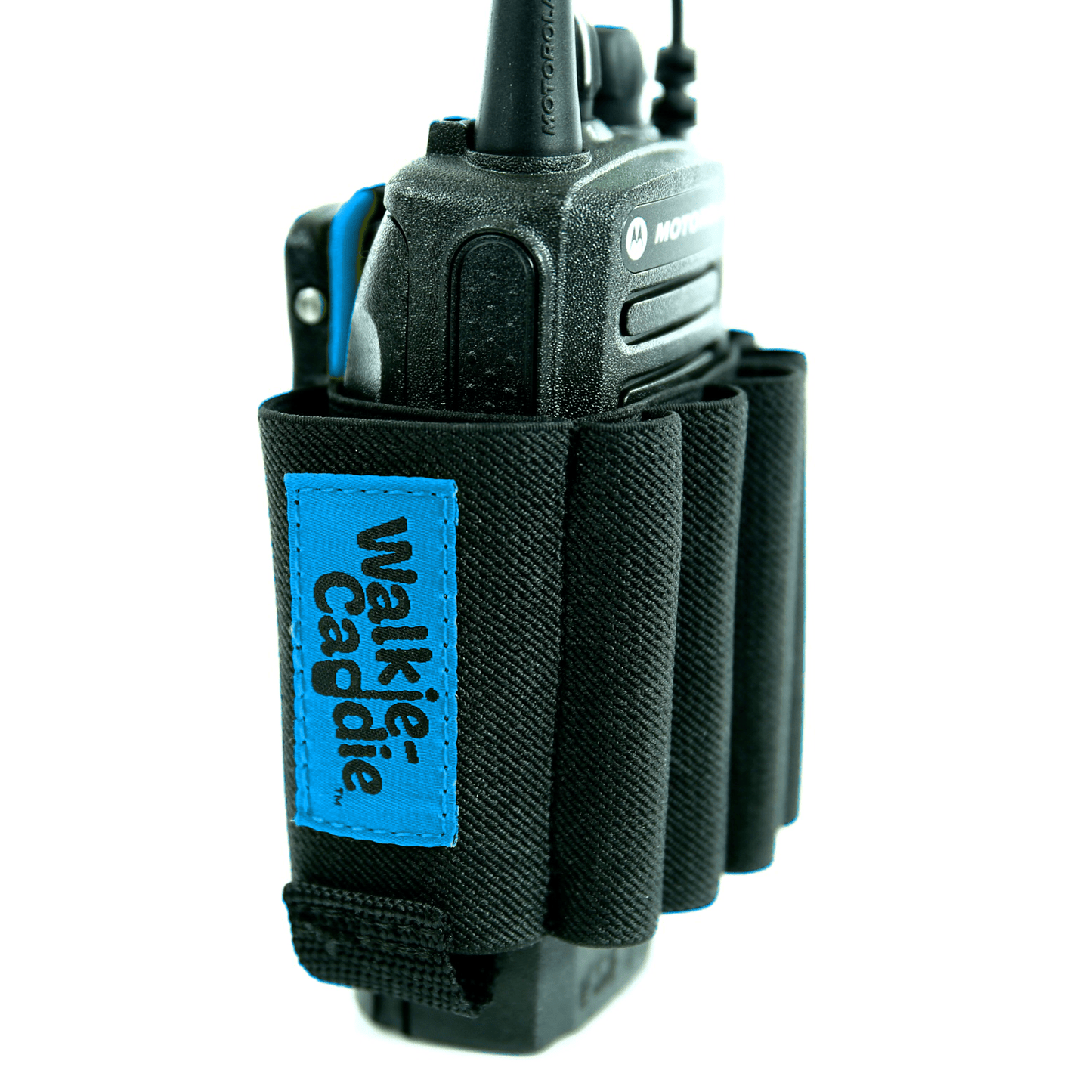 Walkie Caddie Pen & Tool Organizer (Pink, Yellow, Blue, White) - Get Reelisms