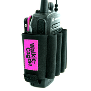 Walkie Caddie Pen & Tool Organizer (Pink, Yellow, Blue, White) - Get Reelisms