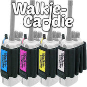 Walkie Caddie Pen & Tool Organizer (Pink, Yellow, Blue, White) - Get Reelisms