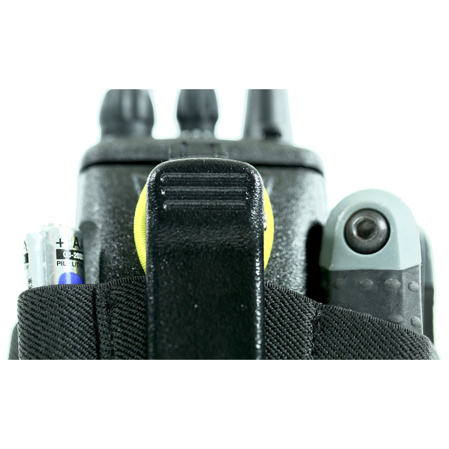 Walkie Caddie Pen & Tool Organizer (Pink, Yellow, Blue, White) - Get Reelisms