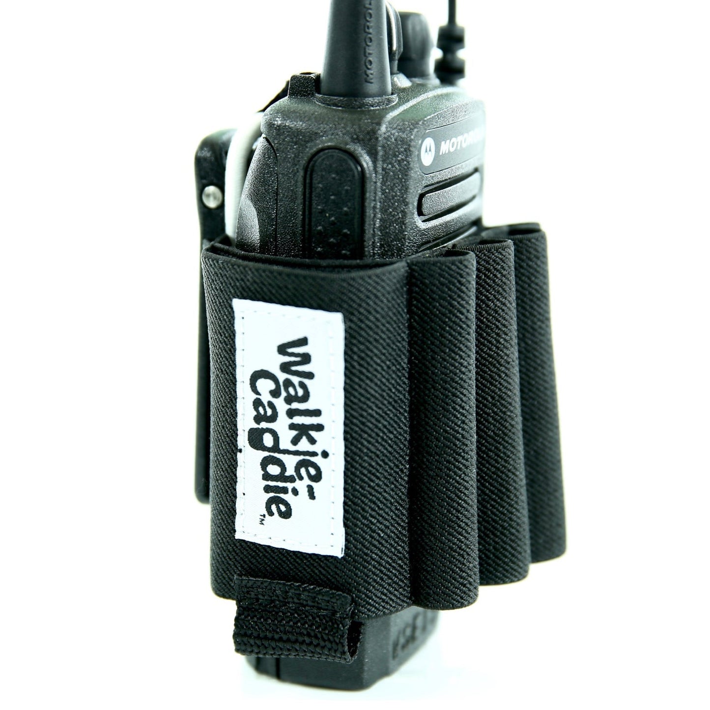 Walkie Caddie Pen & Tool Organizer (Pink, Yellow, Blue, White) - Get Reelisms